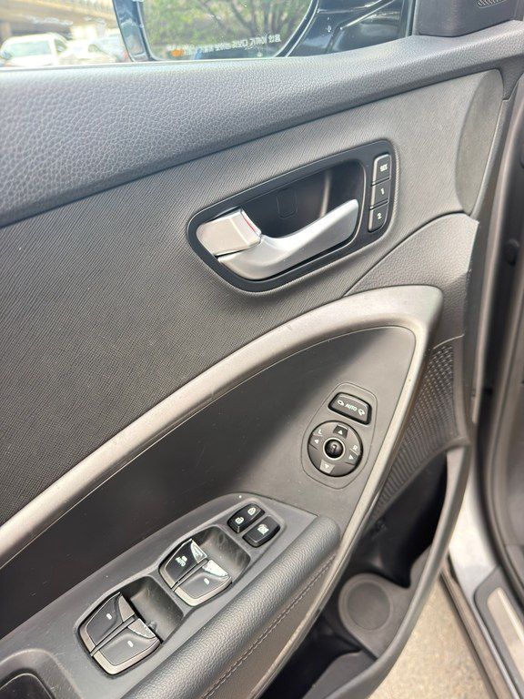 Hyundai Santa Fe, 2.0 L, 2015 il, 84 000 km — Avtomobillər, Bakı (9)