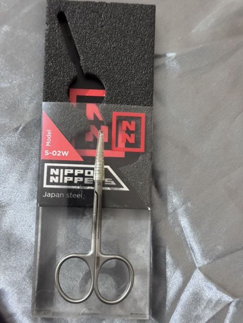 Nippon Nippers S-02W – professional manikür qayçısı - Brend: Nippon — 8 ₼ · Bakı · Dırnaq və ayak qayğısı Nippon Nippers S-02W – professional manikür qayçısı - Brend: Nippon — Bakı