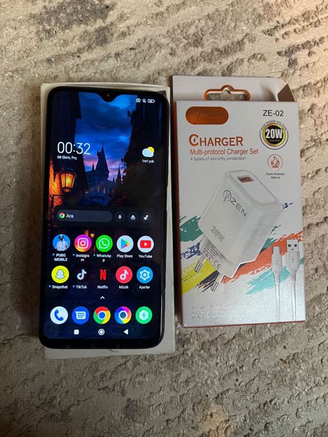 Poco M3, 64 GB, rəng - Mavi, Sensor — 60 ₼ · Bakı · Xiaomi Poco M3, 64 GB, rəng - Mavi, Sensor — Bakı