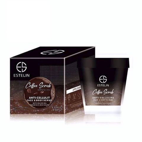 Antiselülit skrab üz və bədən üçün Estelin Coffee Scrub 280 q — 7.4 ₼ · Bakı · Mallar Antiselülit skrab üz və bədən üçün Estelin Coffee Scrub 280 q — Bakı