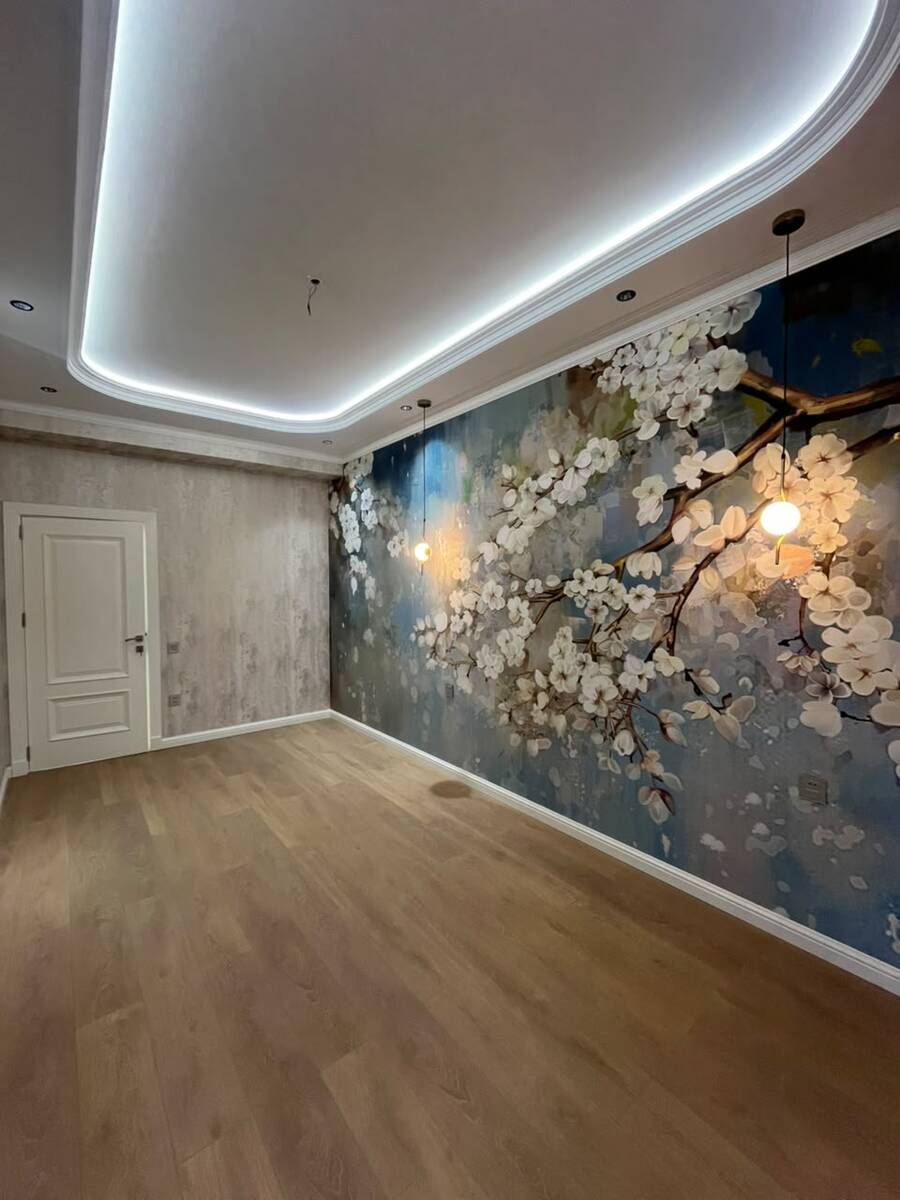 Satılır 2 otaqlı yeni tikili 85 m² — Mənzil, Bakı (5)