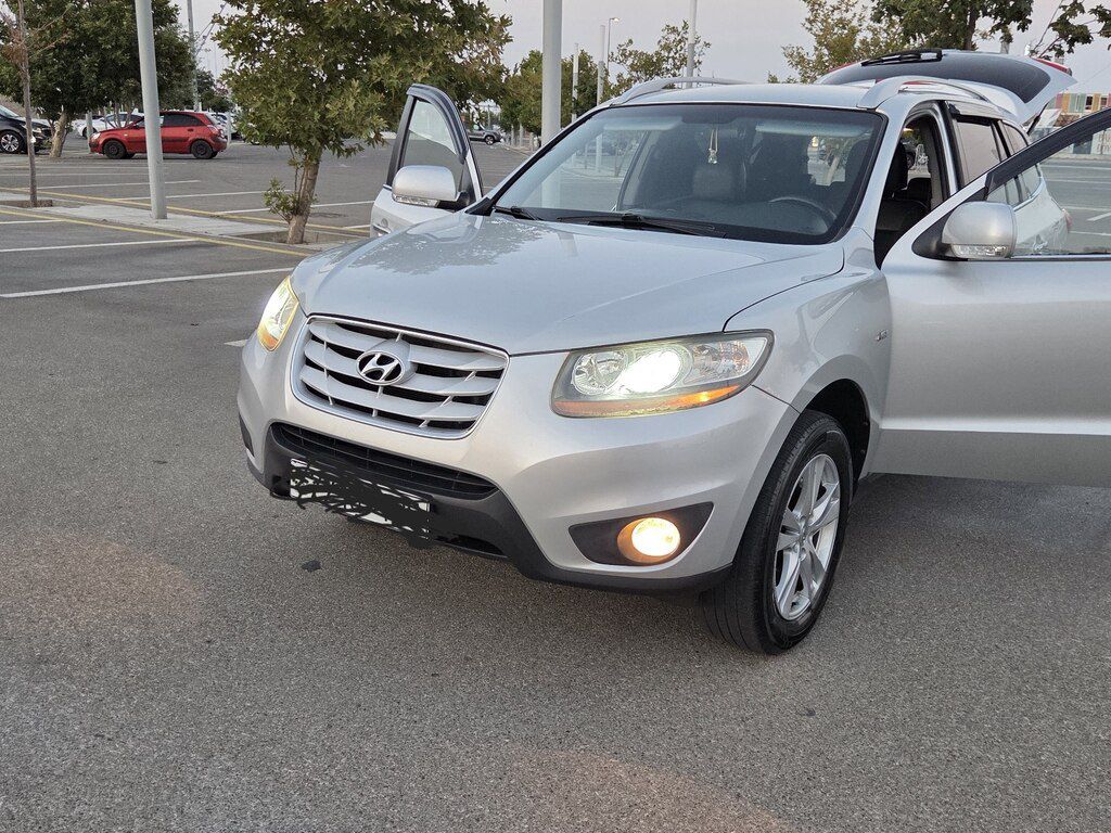 Hyundai Santa Fe, 2.0 L, 2009 il, 285 000 km — Avtomobillər, Bakı (2)