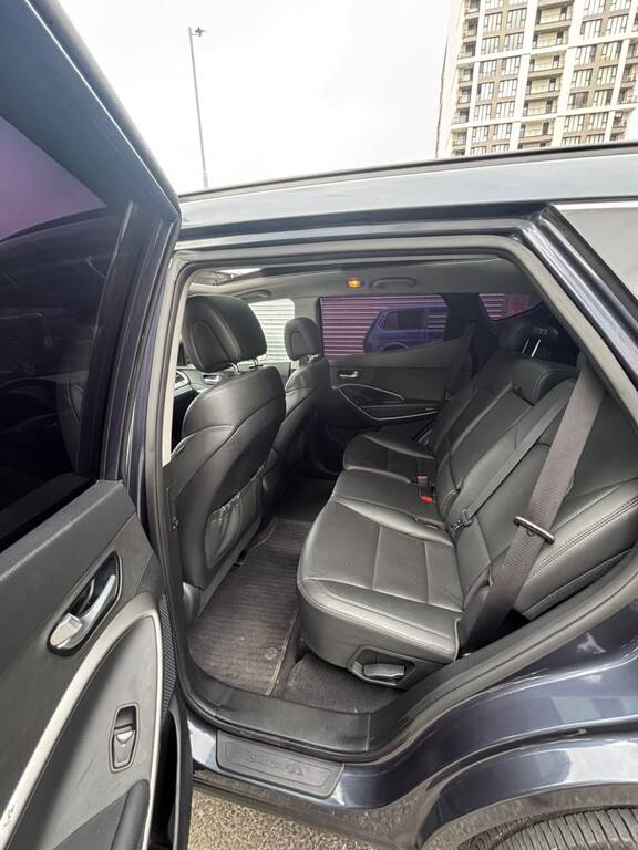 Hyundai Santa Fe, 2.0 L, 2015 il, 135 000 km — Avtomobillər, Bakı (7)