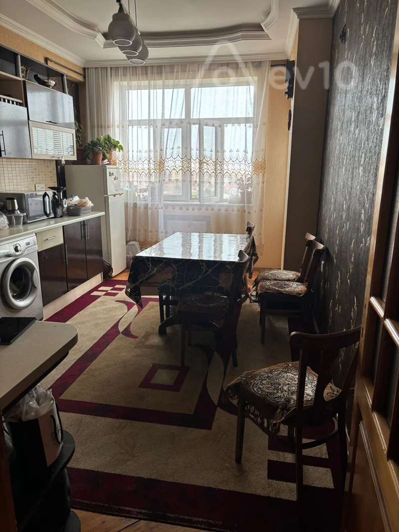 3 otaqlı mənzil, 90 m², Kazımovski küçəsi — Mənzil, Bakı (11)