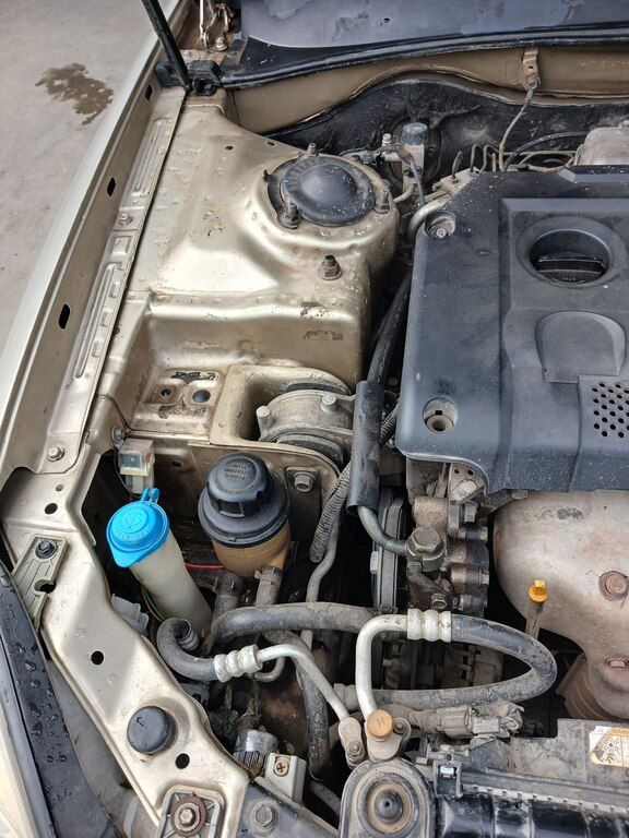 Hyundai Sonata, 2.0 L, 2007 il, 483 000 km — Avtomobillər, Gəncə (12)