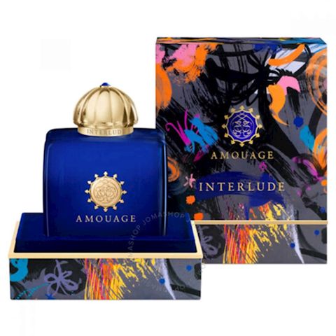 Amouage Interlude Women qadınlar üçün ətir suyu 100 ml — 438.85 ₼ · Bakı · Mallar Amouage Interlude Women qadınlar üçün ətir suyu 100 ml — Bakı