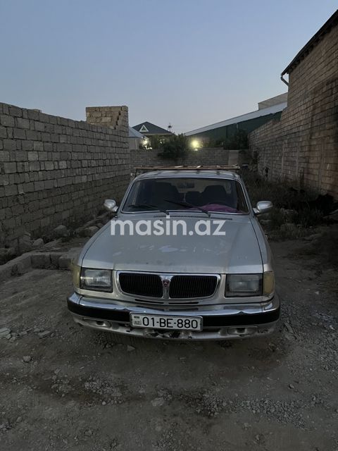 GAZ 3110 ''Volga'' — 4 900 ₼ · Bakı · Avtomobillər GAZ 3110 ''Volga'' — Bakı