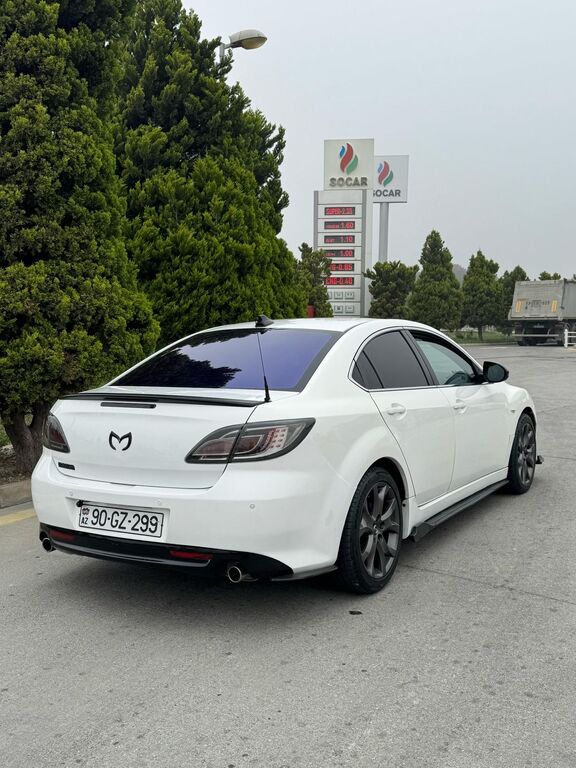 Mazda 6, 2.0 L, 2009 il, 290 000 km 90-GZ-299 — Avtomobillər, Bakı (5)