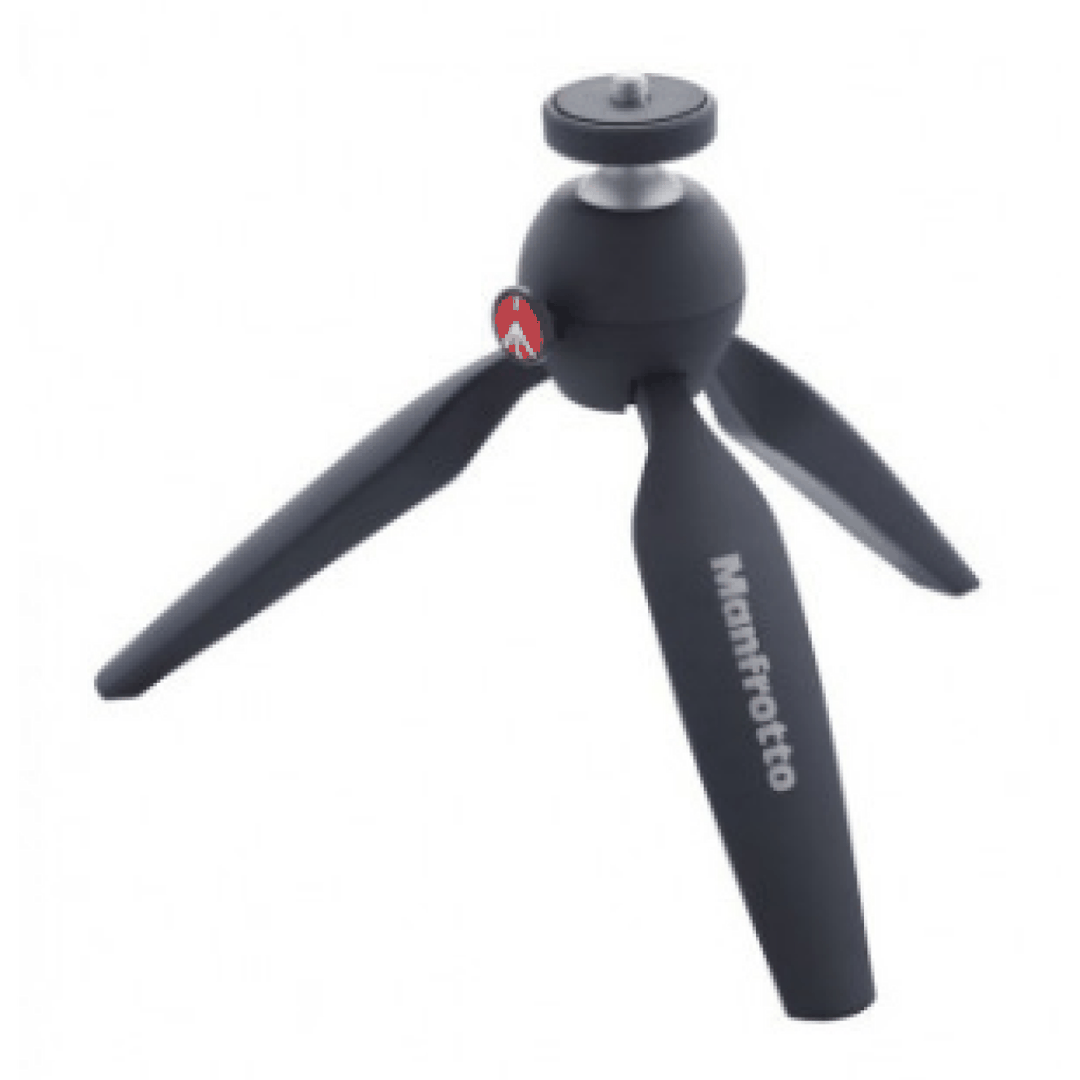Ştativ Manfrotto Pixi Mini Tripod Black — Stendlər və tripodlar, Bakı (3)