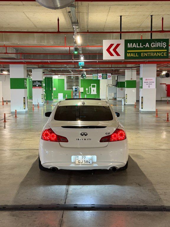 Infiniti G37, 3.7 L, 2013 il, 267 000 km 77-GJ-584 — Avtomobillər, Bakı (4)