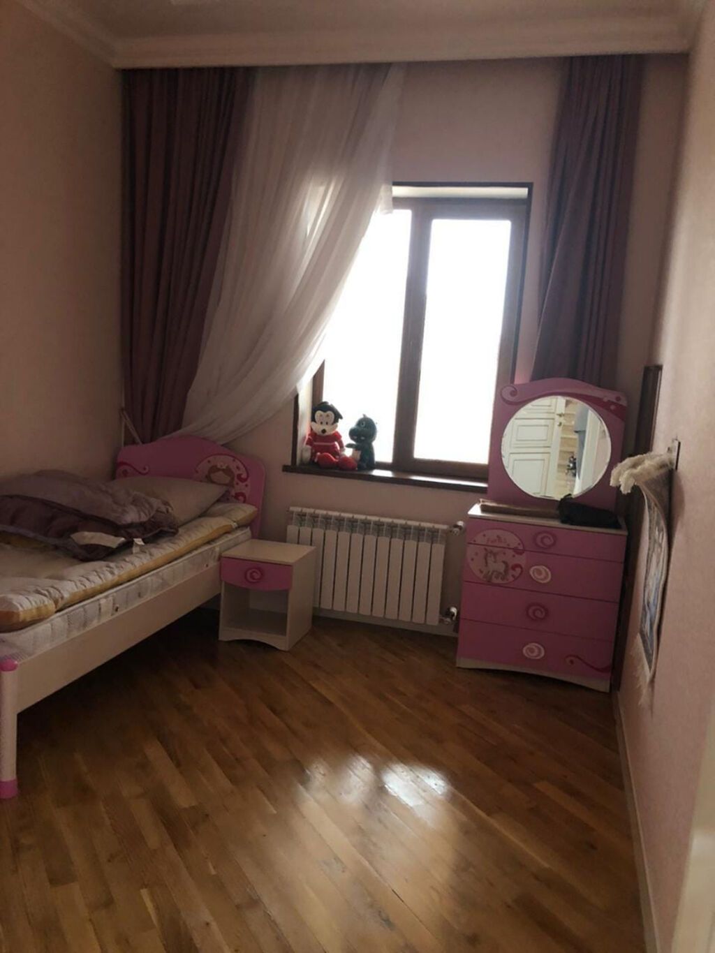 6 otaqlı, 317 kv. m, Kredit yoxdur, Yeni təmirli — Ev, villa, Bakı (7)