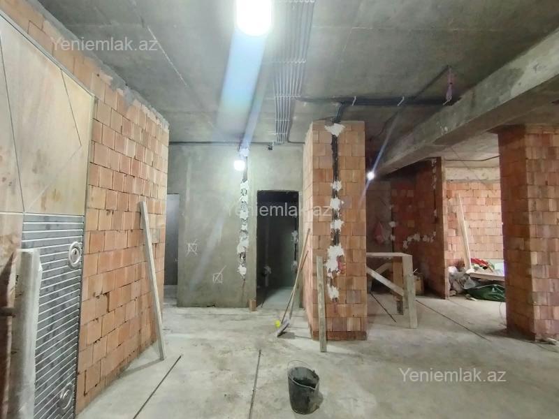 Satılır 3 otaqlı Bina evi menzil (Yeni tikili), 91 m², Xətai rayonu — Mənzil, Bakı (6)