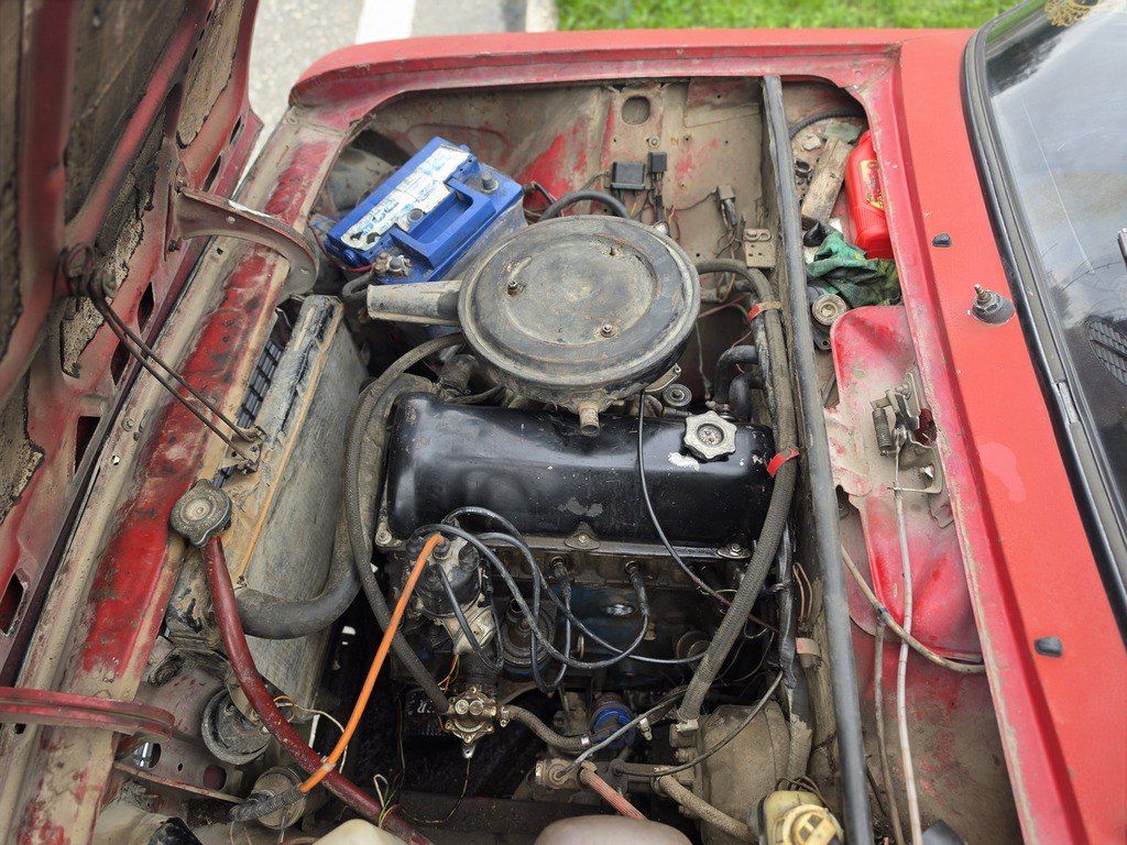 Lada (VAZ) 2106, 1.6 L, 1985 il, 600 000 km — Avtomobillər, Qusar (6)