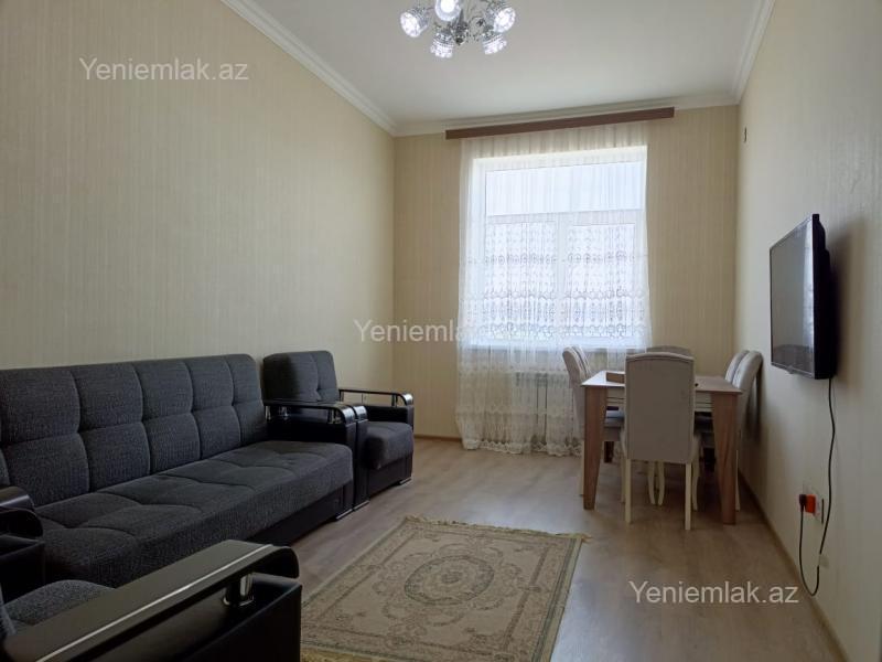 Kirayə 2 otaqlı Bina evi menzil (Yeni tikili), 66 m², Sumqayıt Bulvarı — Mənzil, Sumqayıt (8)