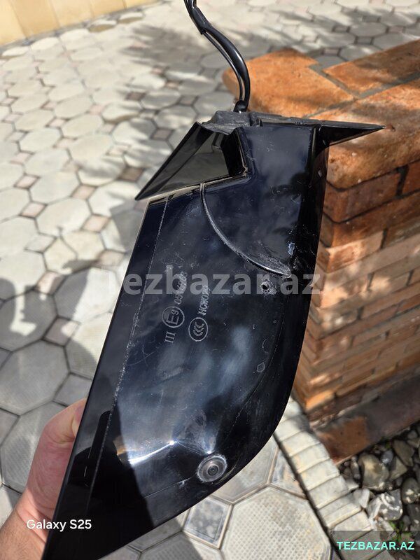 Geely Starship 7 yan sol cüzgü — Ehtiyat hissələri, Şəki (2)