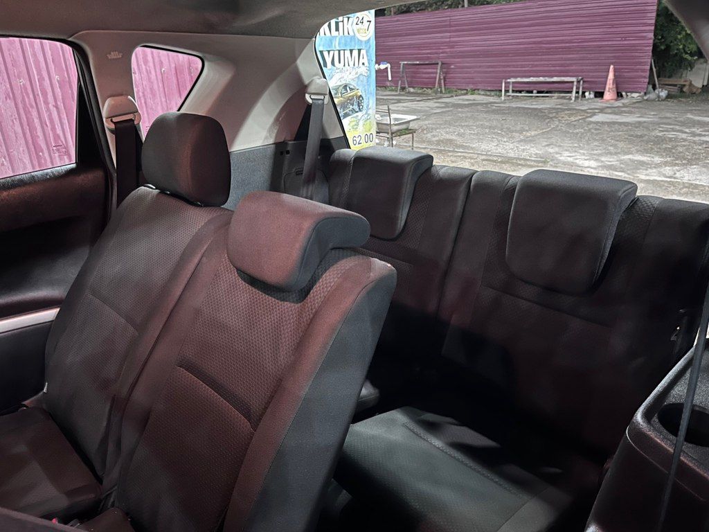 Toyota Corolla Verso, 1.8 L, 2007 il, 252 000 km — Avtomobillər, Bakı (9)