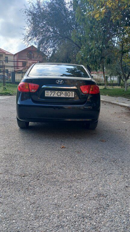 Hyundai Elantra, 1.6 L, 2010 il, 326 000 km 77-CP-801 — Avtomobillər, Bakı (2)