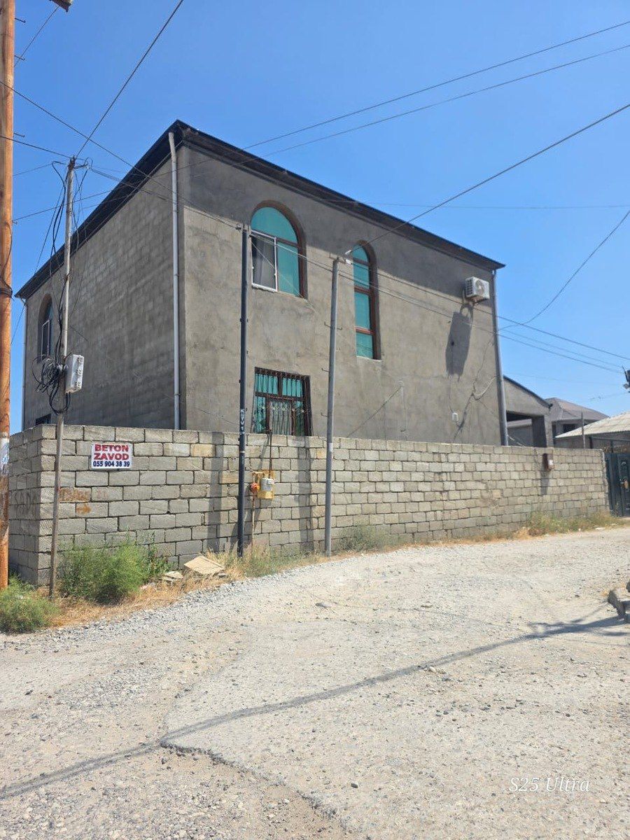 Həyət evi, Saray qəs — Ev, villa, Bakı
