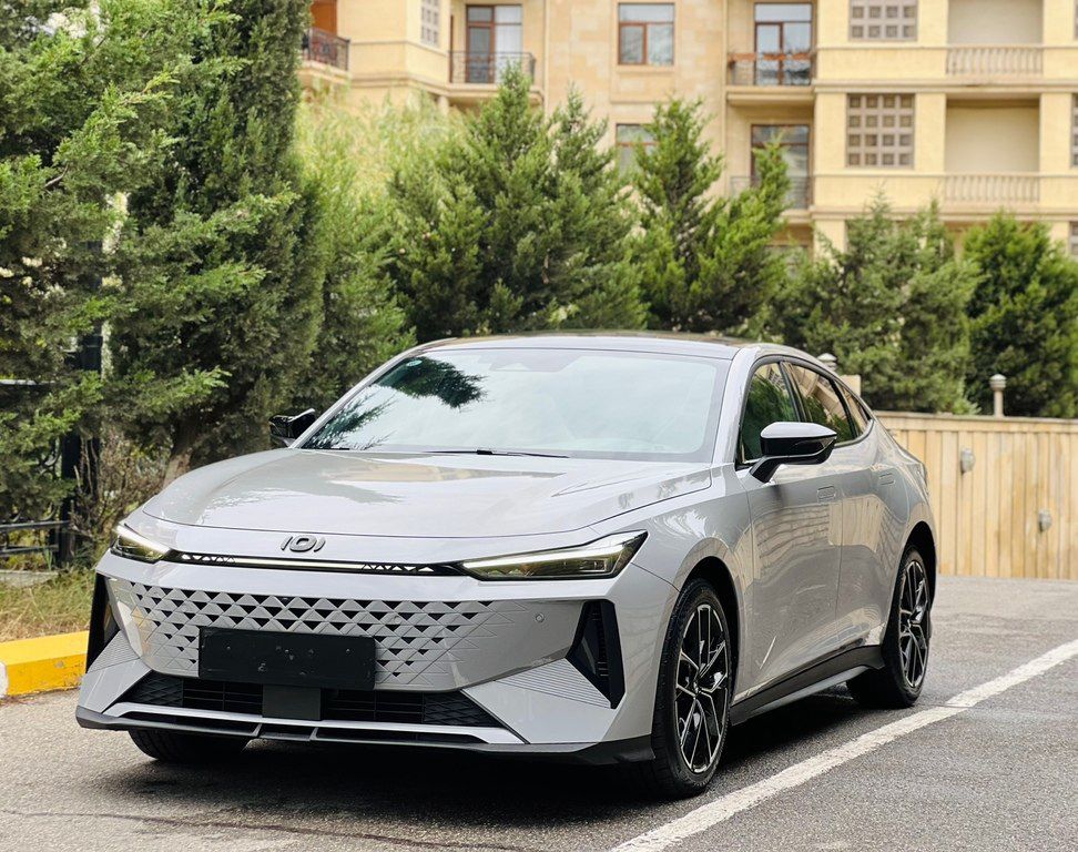 Changan Uni-V iDD, 1.5 L, 18.4 kWh, 2023 il, 41 000 km — Avtomobillər, Bakı (2)