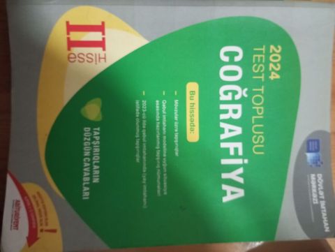 Coğrafiya — 2 ₼ · Digah · Kitablar Coğrafiya — Digah
