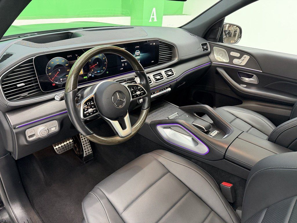 Mercedes GLS 450 4MATIC, 3.0 L, 2022 il, 44 600 km — Avtomobillər, Bakı (8)