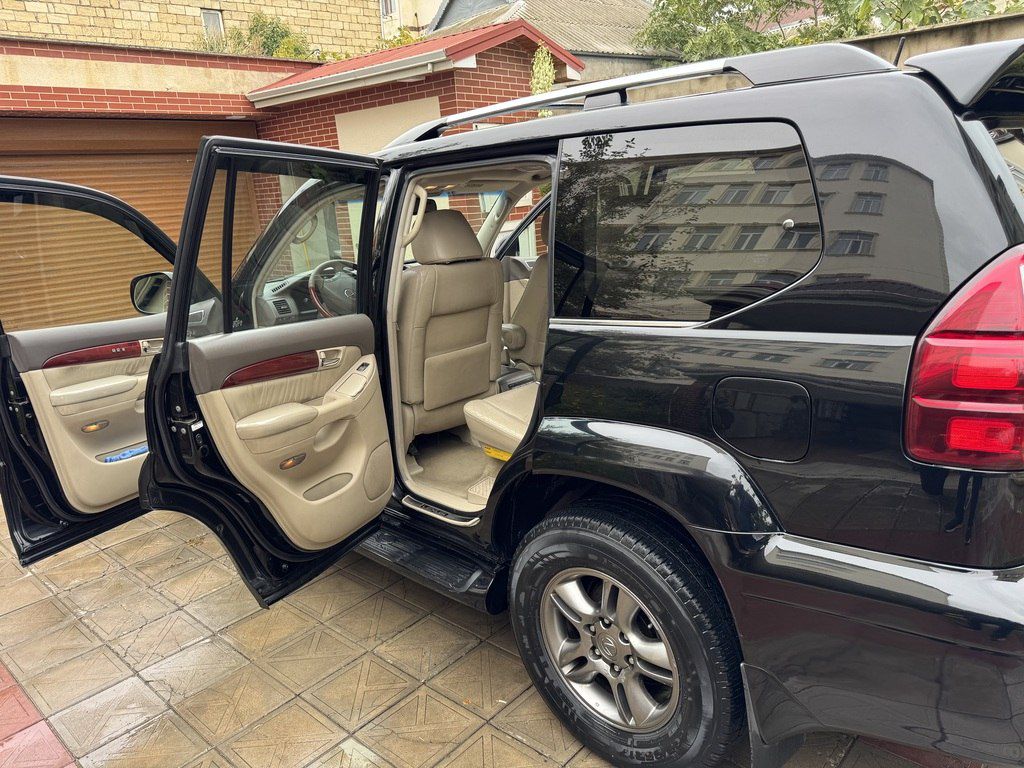 Lexus GX 470, 4.7 L, 2008 il, 281 635 km — Avtomobillər, Xırdalan (9)