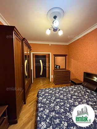 Satılır 3 otaqlı 70 m² köhnə tikili Nəsimi r — Mənzil (5)