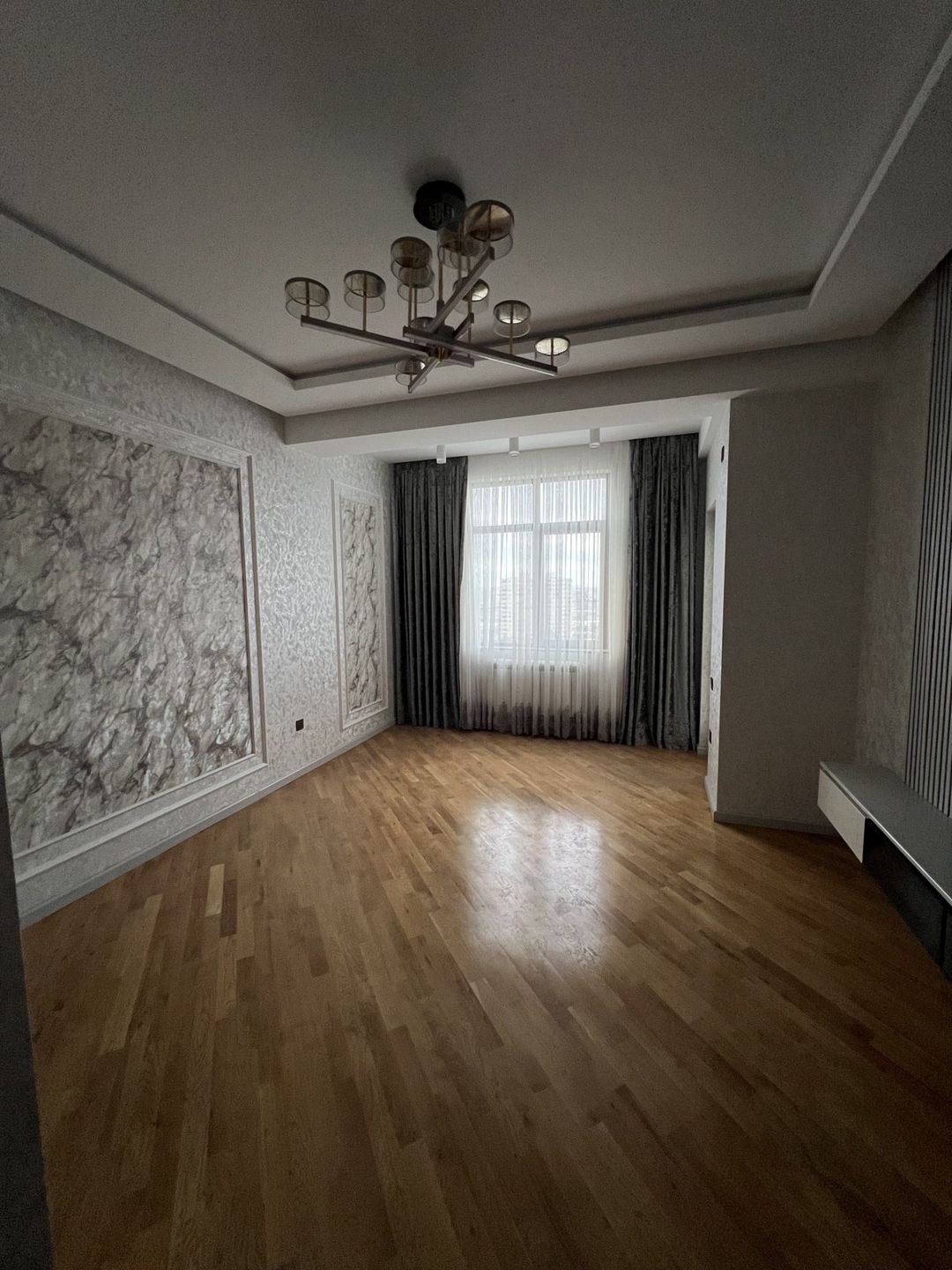 İcarəyə verilir 2 otaqlı yeni tikili 80 m² — Mənzil, Bakı (2)