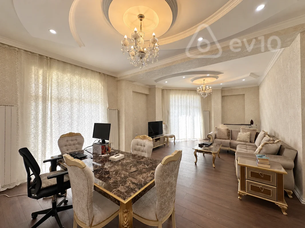 3 otaqlı mənzil, 128 m², Ağ Şəhər, Mərkəzi Bulvar küçəsi — kirayə — Bakı