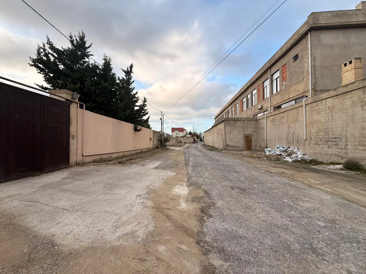 Mərdəkan, Torpaq satılır - 5 sot — Torpaq, Bakı (6)