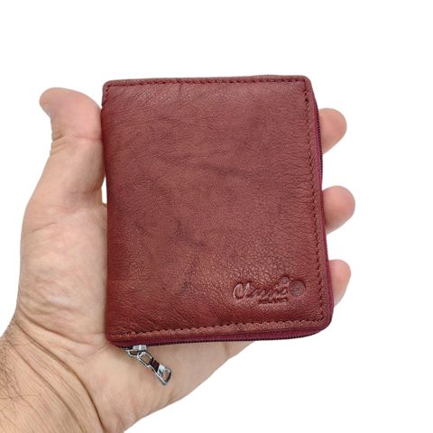 Dəri pulqabı kişi üçün Classic 404RZ Maroon — 23.84 ₼ · Bakı · Mallar Dəri pulqabı kişi üçün Classic 404RZ Maroon — Bakı