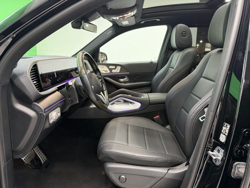 Mercedes GLS 450 4MATIC, 3.0 L, 2022 il, 44 600 km — Avtomobillər, Bakı (7)