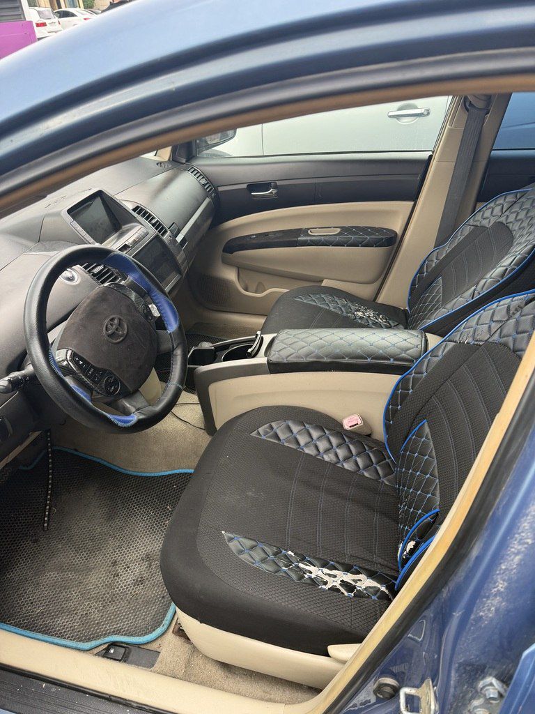 Toyota Prius, 1.5 L, 1.3 kWh, 2005 il, 280 000 km — Avtomobillər, Bakı (6)