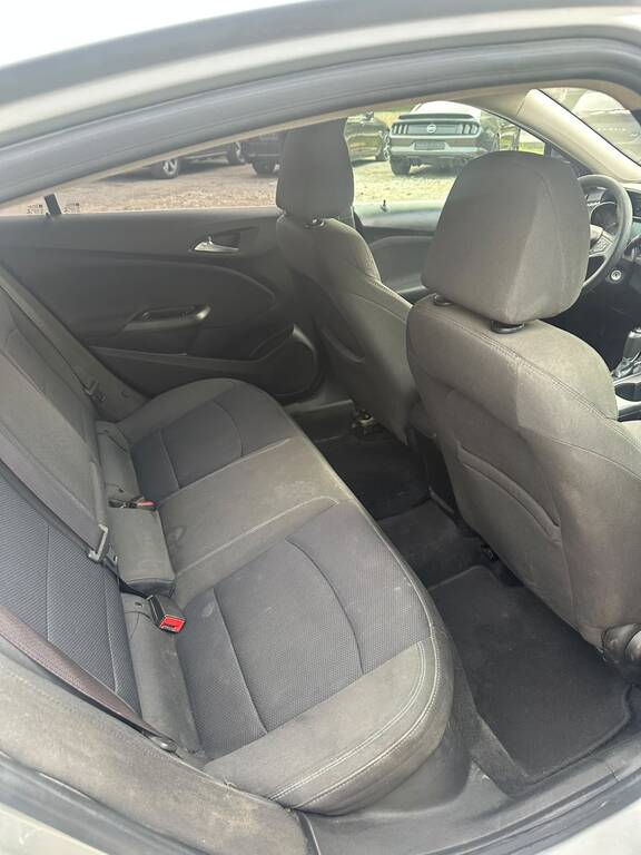 Chevrolet Cruze, 1.4 L, 2017 il, 367 011 km — Avtomobillər, Bakı (9)