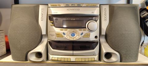 Musiqi mərkəzi "Kenwood" — Bakı