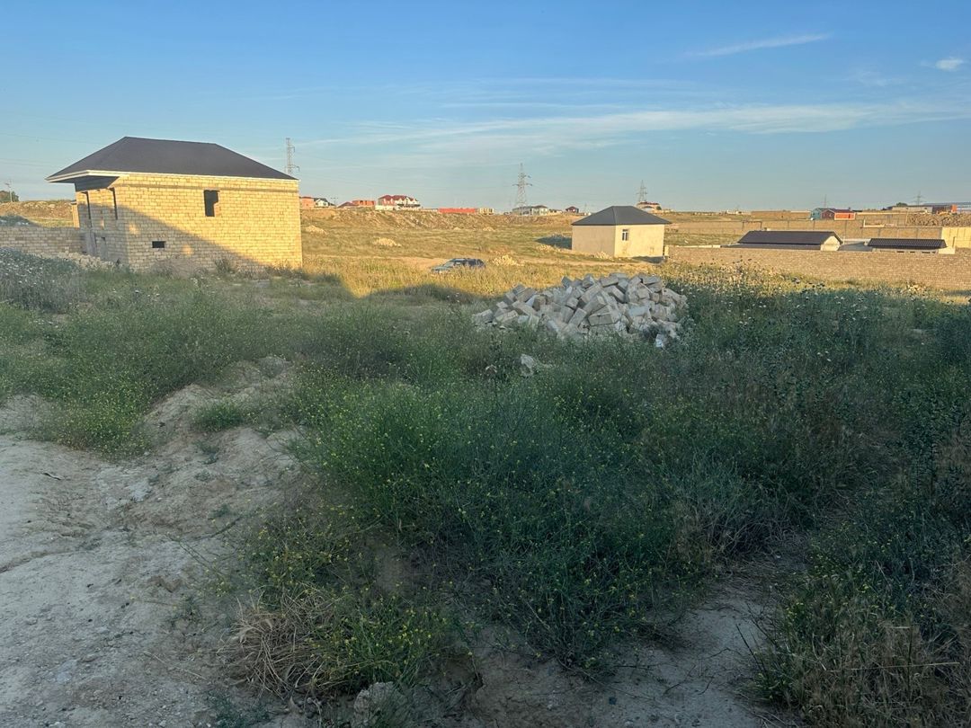8 sot torpaq sahəsi, Saray qəs — Torpaq, Bakı (12)