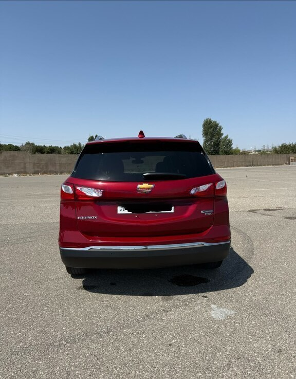 Chevrolet Equinox, 2018 il, 123000 km, 1.5 L — Avtomobillər, Bakı (2)