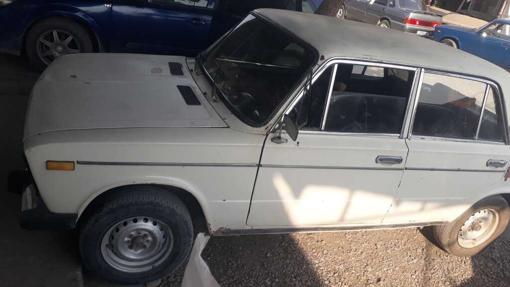 Lada (VAZ) 2106, 1.6 L, 1988 il, 375 000 km 10-EO-708 — Avtomobillər, Bərdə (2)