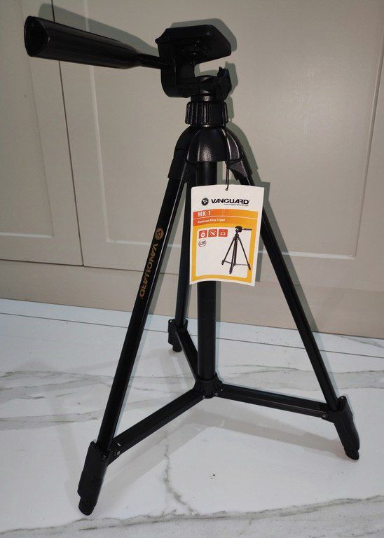Tripod "Vanguard" — Foto və video texnikası, Bakı (7)