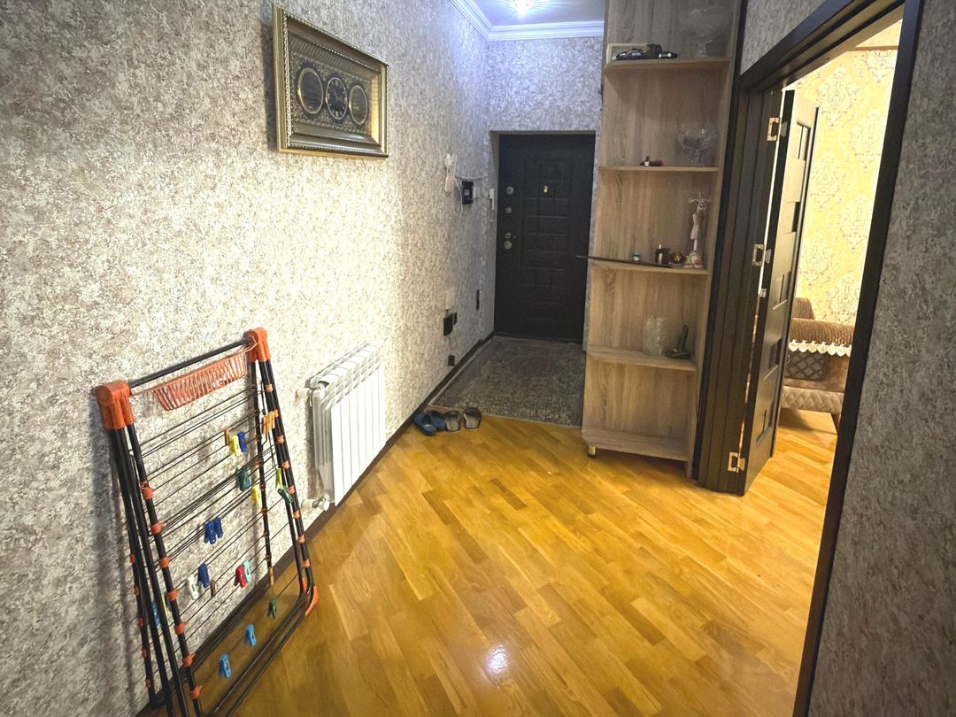 Satılır 3 otaqlı yeni tikili 106 m² — Mənzil, Bakı (12)