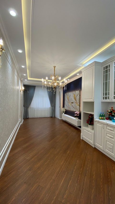 Satılır 3 otaqlı yeni tikili 104 m² — Mənzil