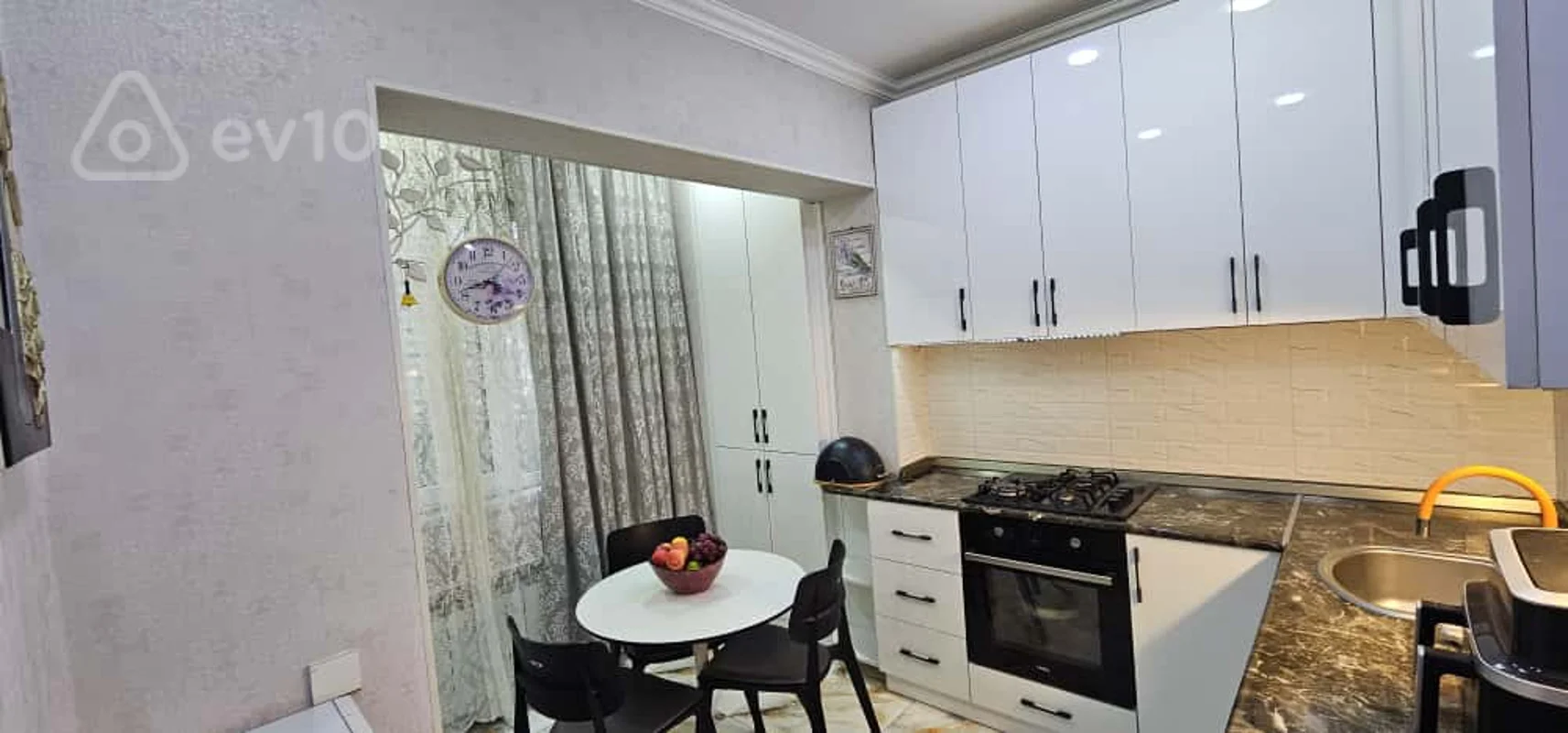 3 otaqlı mənzil, 80 m², Şəfayət Mehdiyev küç — Mənzil, Bakı (2)