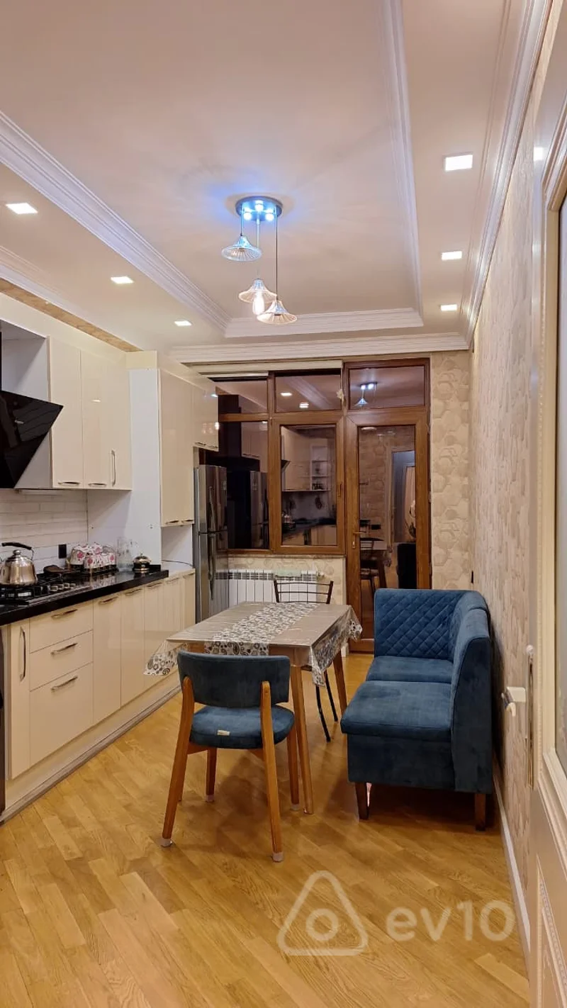 4 otaqlı mənzil, 110 m², m.abbasov — kirayə — Mənzil, Bakı (5)
