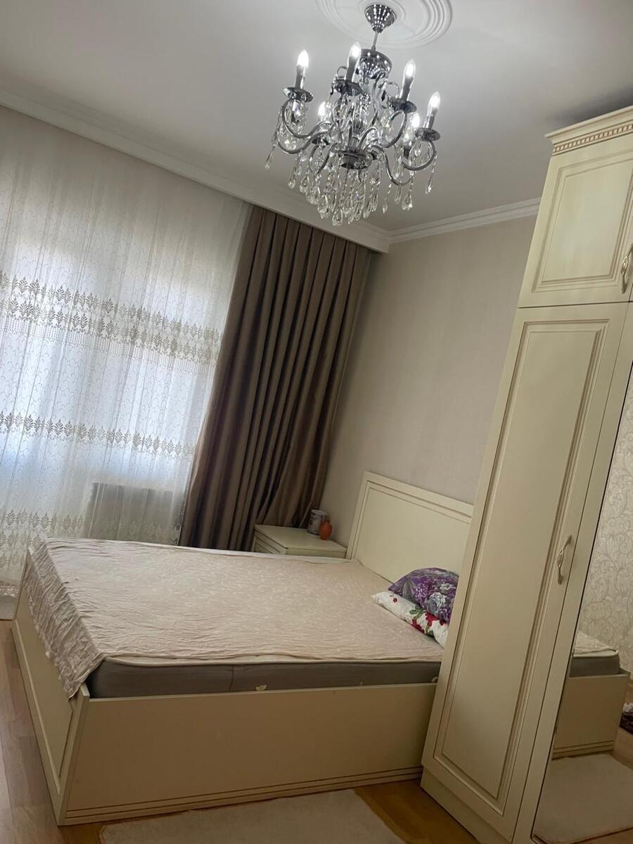 Satılır 3 otaqlı köhnə tikili 85 m² — Mənzil, Bakı (7)
