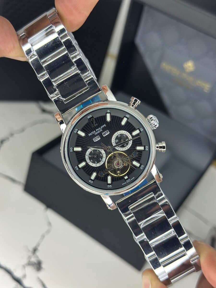 Patek Philippe qol saatları — Şəxsi əşyalar, Bakı (3)