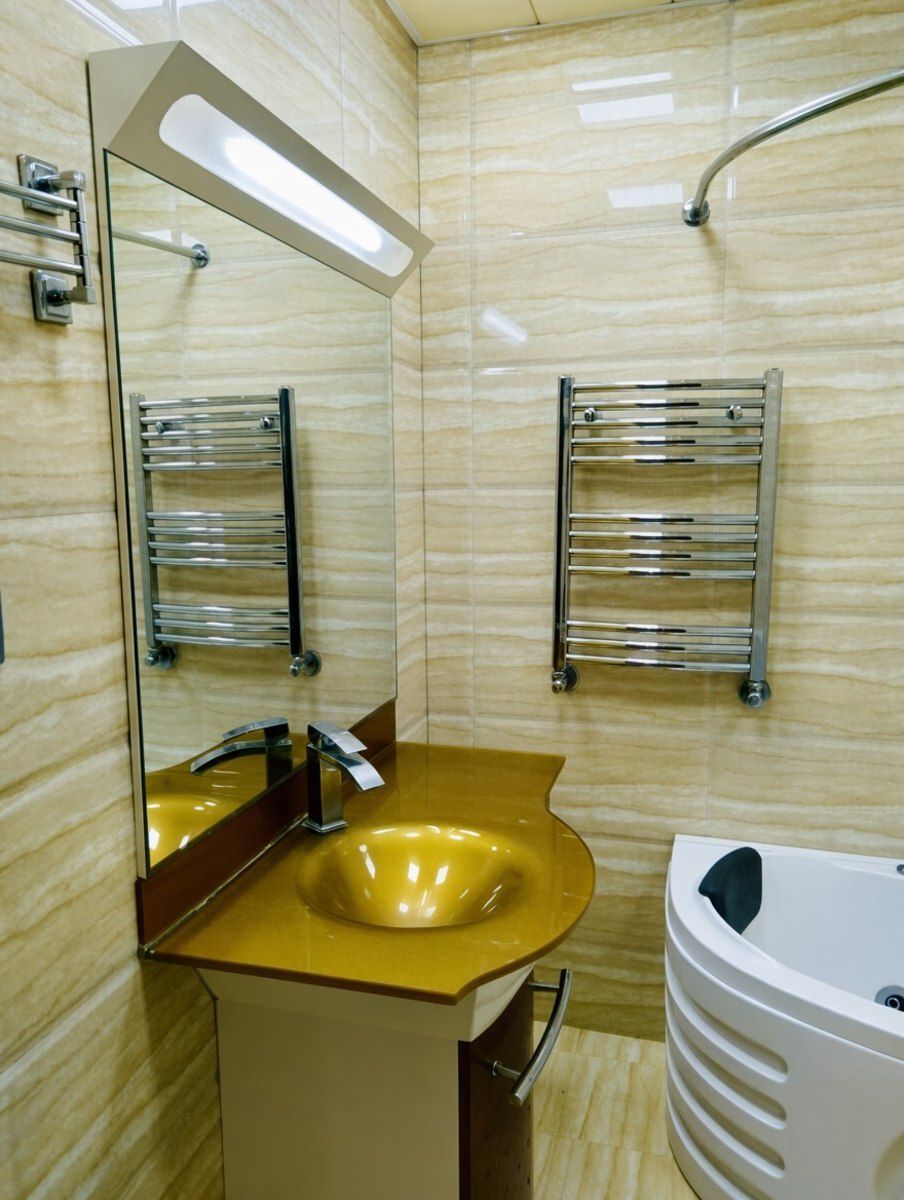 Satılır 2 otaqlı yeni tikili 101 m² — Mənzil, Bakı (8)