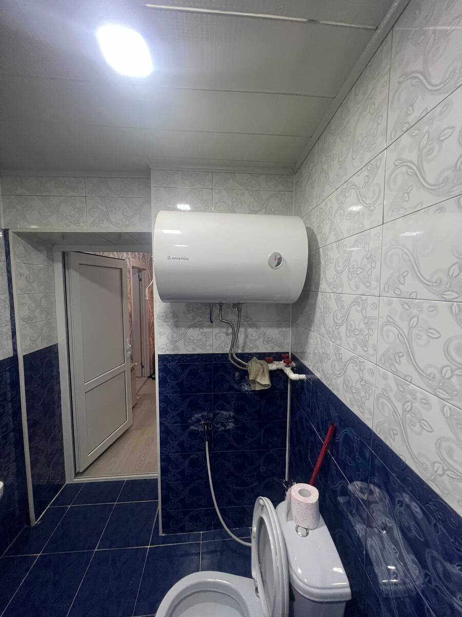 İcarəyə verilir 2 otaqlı yeni tikili 50 m² — Mənzil, Bakı (10)