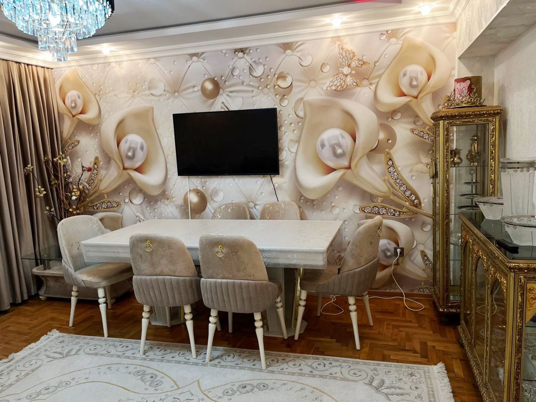 Satılır 3 otaqlı yeni tikili 80 m² — Mənzil, Bakı (4)