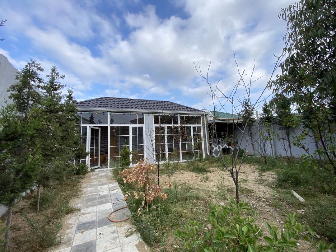 Satılır 3 otaqlı həyət evi/bağ evi 133 m² — Ev, villa, Sumqayıt (11)