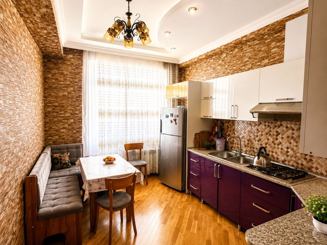 Satılır 3 otaqlı yeni tikili 106 m² — Mənzil, Bakı (5)
